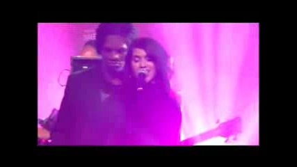 Mutya Buena - Real Girl (mobo Awards 2007)