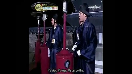 Super Junior - Ehb - Ep 11 (3/4) Eng Sub 