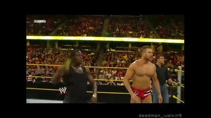 [ Nxt Season 4 ] Johny Curtis Печели Nxt !