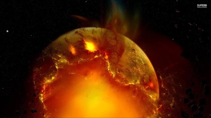 Sanctuary -the Year The Sun Died