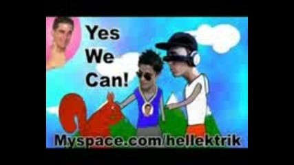Junior Caldera - The Way (hell Ektrik Remix)