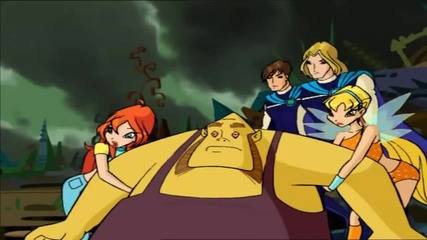 Winx Club Season 1 Episode 22 Storming Cloudtower Hd