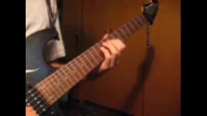 Марин Бежанов - Atd (guitar Solo)