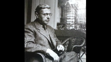 Sartre et Ionesko 