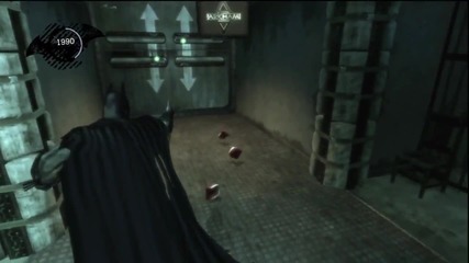 Batman Arkham Asylum - My Gameplay