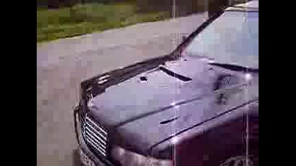 Mercedes Benz 190e