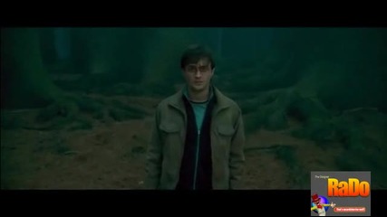 Harry Potter and The Deathly Hollows Part 2 Trailer!