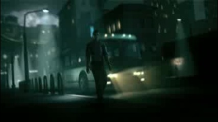Alpha Protocol Rendezvous Trailer