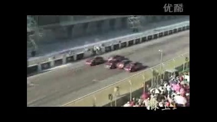 Cadillac Show - майсторско шофиране
