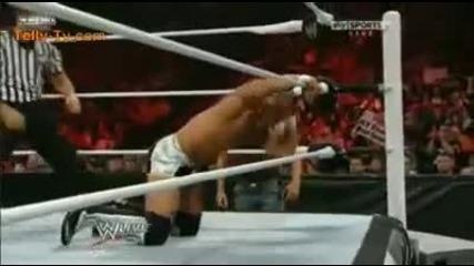 Wwe| Raw 12/27/10 5/11 [ Последен епизод за годината ]