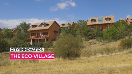 City Innovation: An Eco-Village's journey to complete sustainability