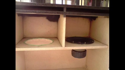 New 4th Order Bandpass Enclosure 