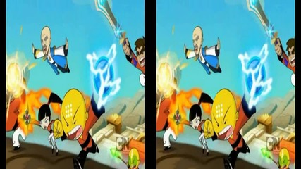 Cartoon Network Uk 2014 Promo.