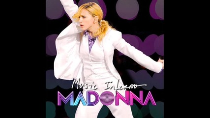 Madonna - Music (confessions tour studio version)