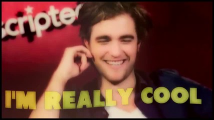 Robert Pattinson // Hilarious Moments