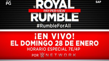 WWE Royal Rumble (Espanol)
