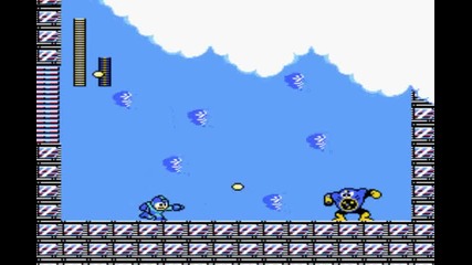 Mega Man 2 - Boss ~ Airman