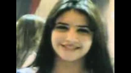 Gorgeous Arab Girl In A Party