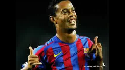Kartinki Na Ftbolisti te sa kaka totti ronaldinho