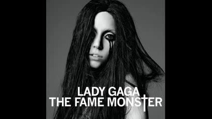 Lady Gaga - Alejandro [ The Official Fame Monster ] [ New official song 2009 ]
