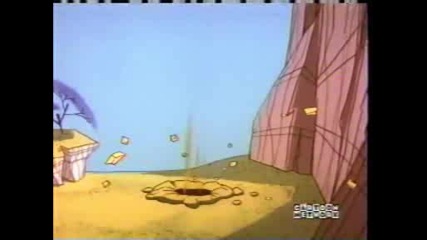 Road Runner - War And Pieces