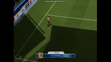 Fifa14 Hull City s1 ep1:добро начало