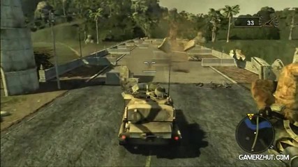 Mercenaries - 2 World In Flames(hd)