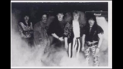 Unicorn-eyes On Fire(1987)