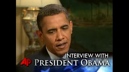 Интервю с Барак Обама за Майкъл Джексън