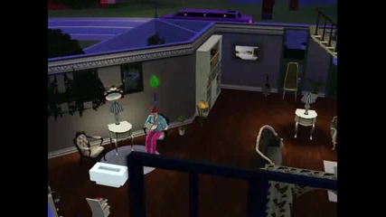 sims 3 limousine