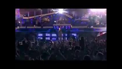 Robbie Williams Angels live at Knebworth