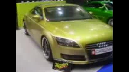 Tuning Show 2008 