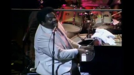 Fats Domino - Walking To New Orleans