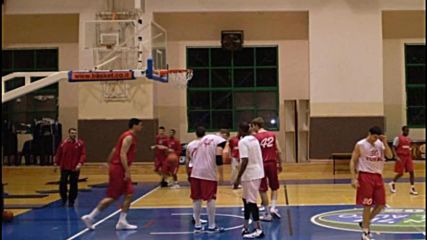 Шундов преди Макаби: Имаме шанс и трябва да покажем на терена, че сме готови