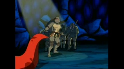 Tmnt 066 - The Darkness Within