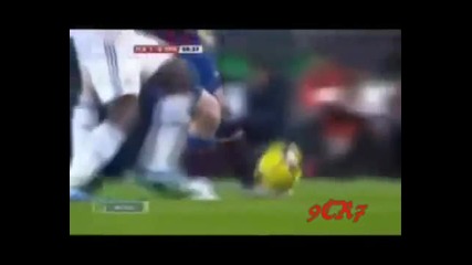 Lionel Messi - Goals and Skills * 2009 / 2010 * Hd *