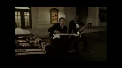 B.b. King & Eric Clapton - Riding With The King - [bydjchadoo]