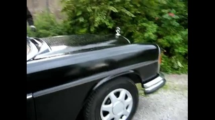 Mercedes - Benz 1967