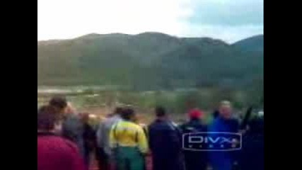 Мотокрос Троян