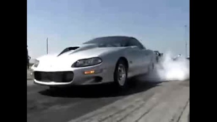 Osca Drag Racing