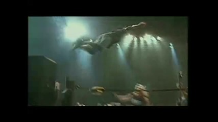 Stuck Mojo - Rising (official Video) 