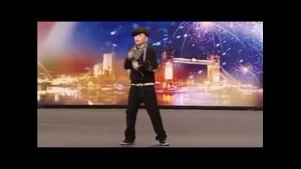 Това Момче Разби Журито С Таланта Си !!! 