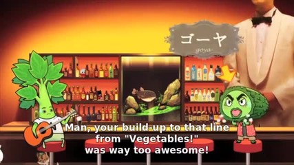 Bar Kiraware Yasai Episode 3 [ Eng Sub ]