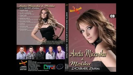 Aneta Micevska i Grupa Molika 2011 - Nebeska krila.wmv