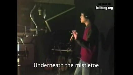 Xmas Fail Song is an awesome win 