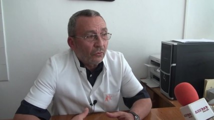 Димитър Помаков - Директор МБАЛ - Елхово