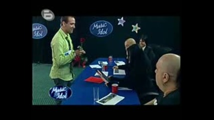 Music Idol 3 ( Кастинг Пловдив 2 Ден Част1)