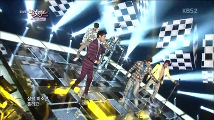 130308 Shinee - Dream Girl @ Music Bank
