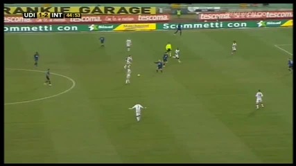 Udinese - Inter 1 - 3 