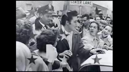 Elvis Presley - I Got Stung